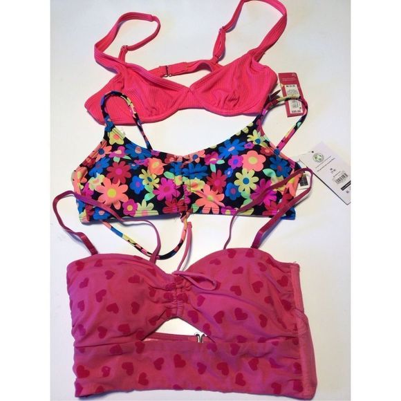 Bikini Tops Bundle of 3 - Picture 2 of 8